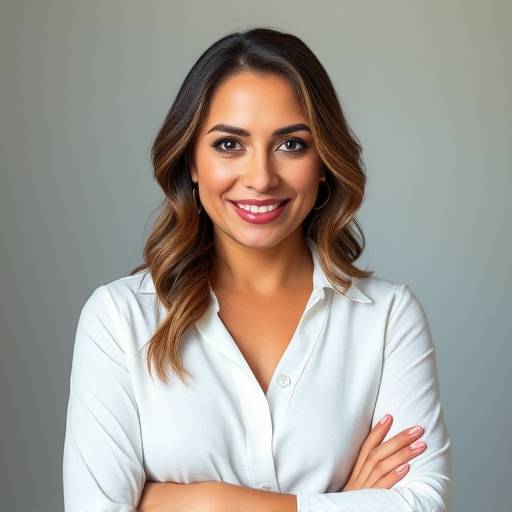 Foto de perfil de María García, Directora Creativa